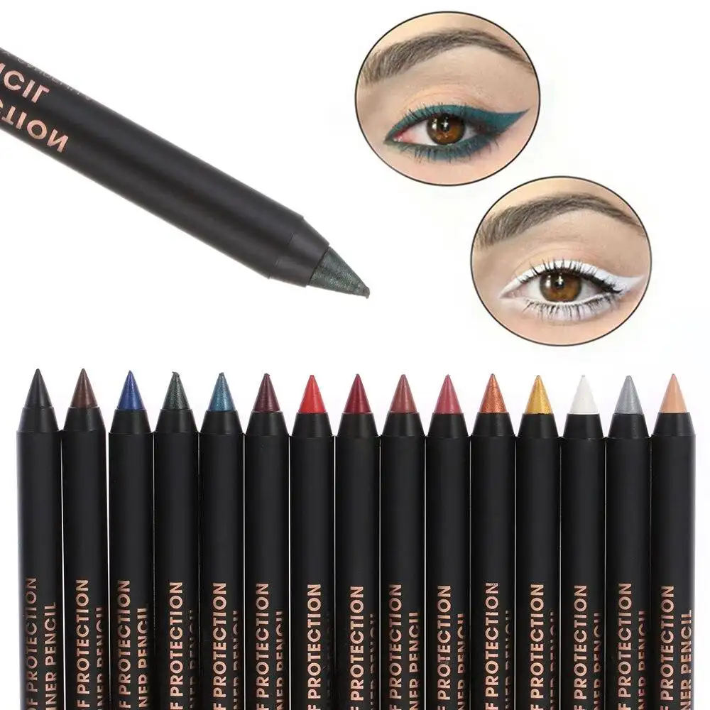 Waterproof Pigment Eye Shadow Liner