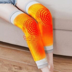 Wecare Heating Compression Knee Pads