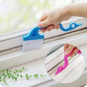 Window Track Cleaning Brush