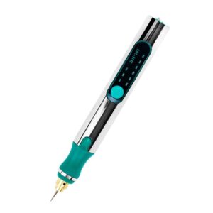 Wood Carving Drill Bit & Cordless Engraving Pen set