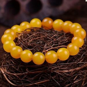 Yellow Jasper Body Purifying Bracelet