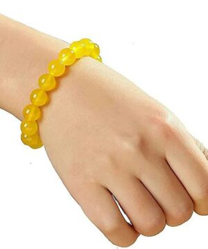 Yellow Jasper Body Purifying Bracelet