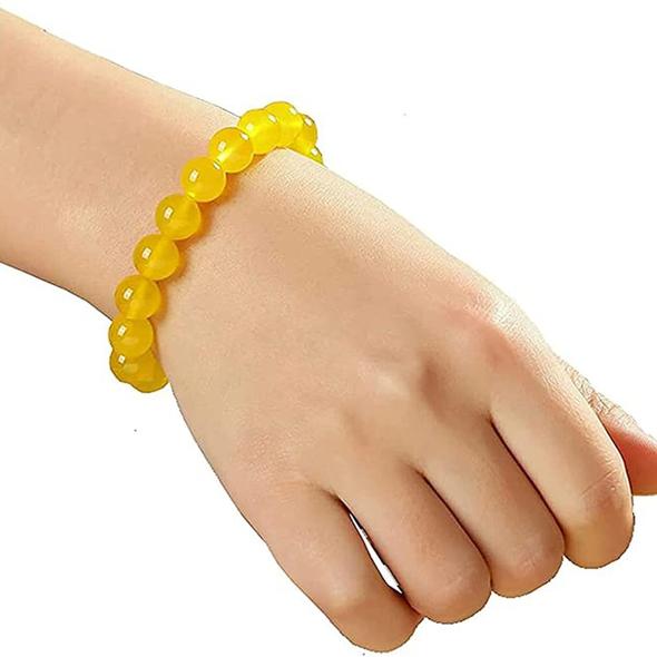 Yellow Jasper Body Purifying Bracelet