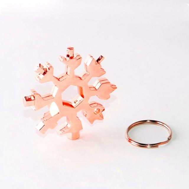 Snowflake Multi-Tool