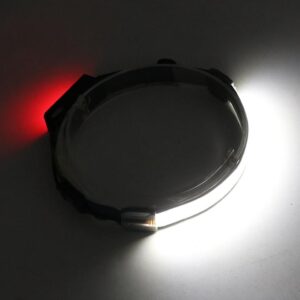 220° Wide Beam LED Headlamp