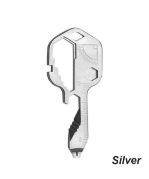 24-in-1 Multifunctional Durable Stainless Steel Key