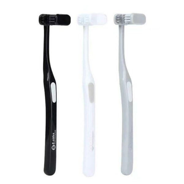 360 Degree All Rounded Toothbrush