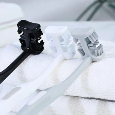 360 Degree All Rounded Toothbrush