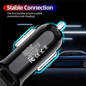 4 in 1 Charging Car Port