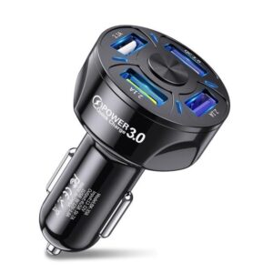 4 in 1 Charging Car Port