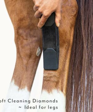 6-in-1 Shedding Grooming Massage Horses Brush