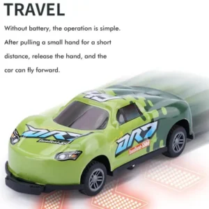 6/8Pcs Stunt Toy Car For Kids