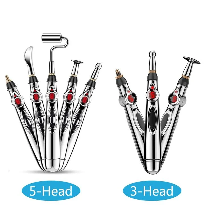 Acu Massager - Acupuncture Massage Pen - Image 5