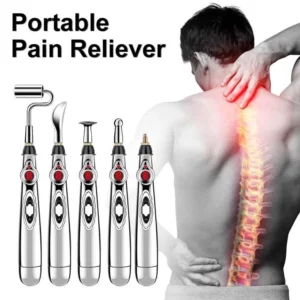 Acu Massager - Acupuncture Massage Pen