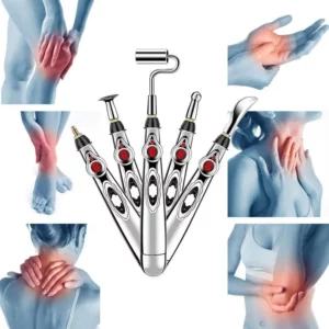 Alternative view of Acu Massager - Acupuncture Massage Pen