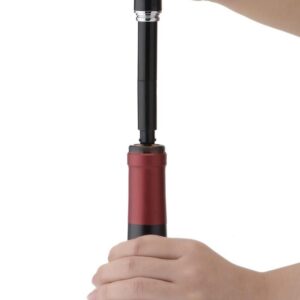 Air Pressure Pump Bottle Opener