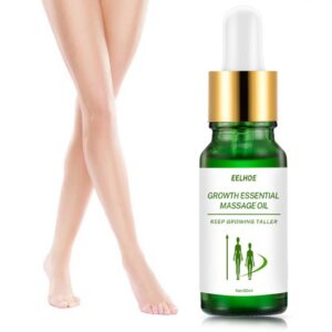 All Natural Height Extension Oil