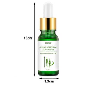 All Natural Height Extension Oil