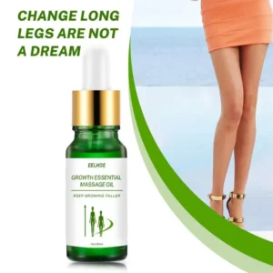 All Natural Height Extension Oil