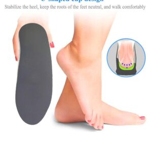Arch Support Insoles Ẹsẹ