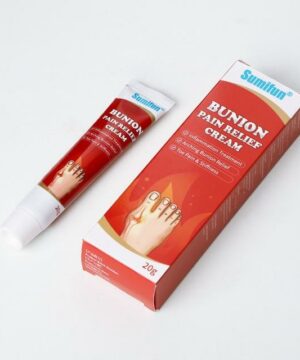 Bunion Toe Stiffness Relief Cream