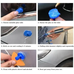 Car Dent Remover Tool Kit