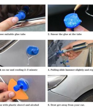 Car Dent Remover Tool Kit