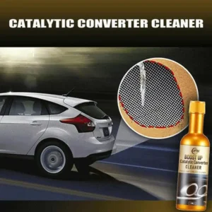 Catalytic Converter Cleaner