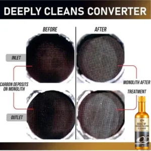 Catalytic Converter Cleaner