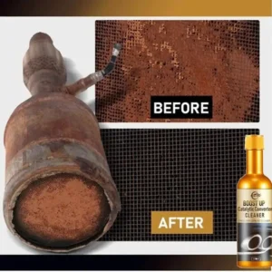 Catalytic Converter Cleaner