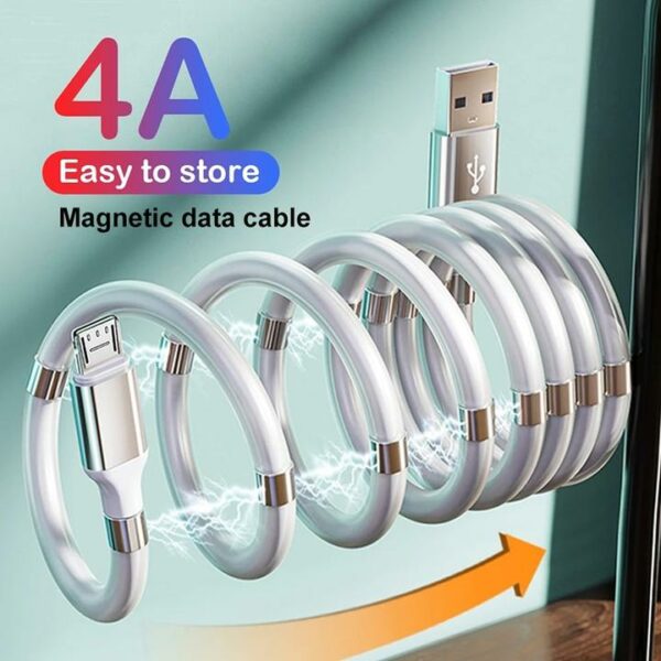 Charging & Data Cables Redesigned
