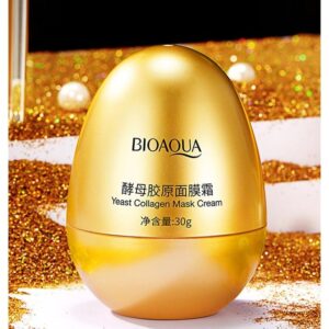 Crema Gold Egg Mask