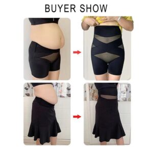 Cross Compression Abs and Booty Shaper