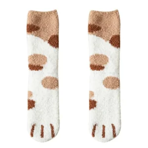 Cute Cat Super Soft Cotton Socks