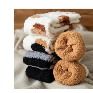 Cute Cat Super Soft Cotton Socks