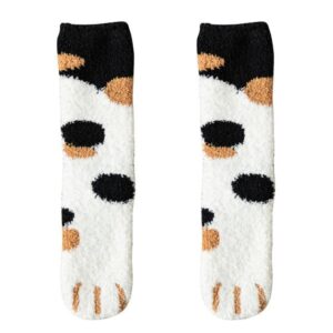 Cute Cat Super Soft Cotton Socks