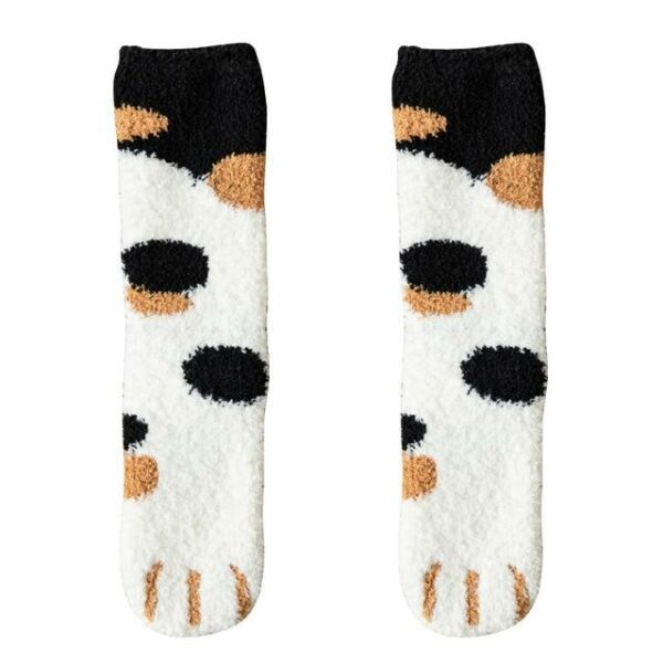 Cute Cat Super Soft Cotton Socks