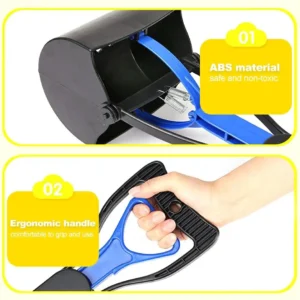 Dog Poop Cleaner Device