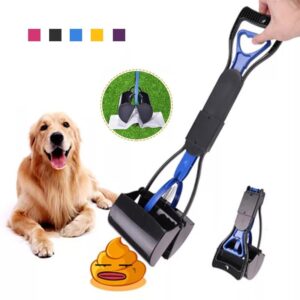 Dog Poop Cleaner Device