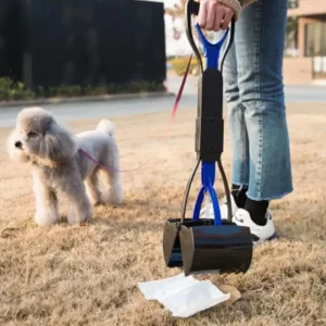 Dog Poop Cleaner Device
