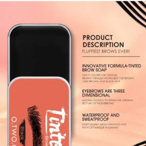 Fabulosa Tinted Brow Pomade Set