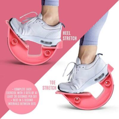 FootRocker - The Leg Therapist