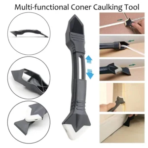 Glass Glue Angle Scraper