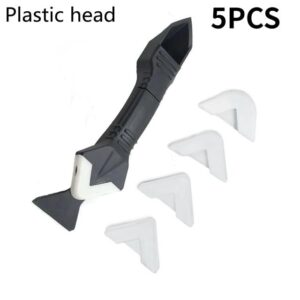Glass Glue Angle Scraper