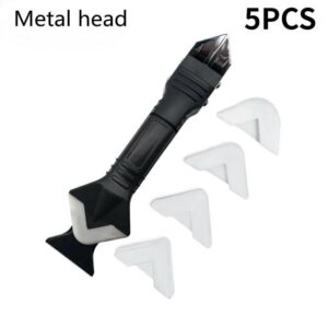 Glass Glue Angle Scraper