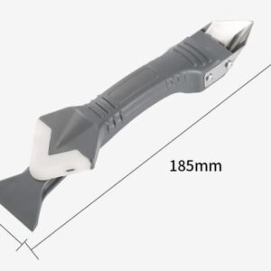 Glass Glue Angle Scraper