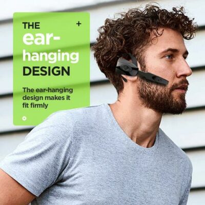 Hanging Ear Scorpion Bluetooth Headset