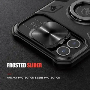 Iphone 12 Rhino Series Slide Frosted Phone Case