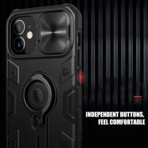 Iphone 12 Rhino Series Slide Frosted Phone Case