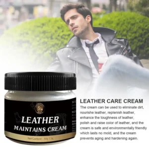 Leather Care Sofa Repair Cream